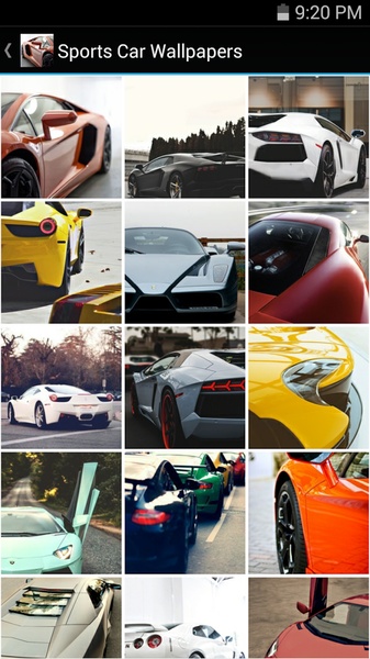 Sports Car Wallpapers - Preview 2