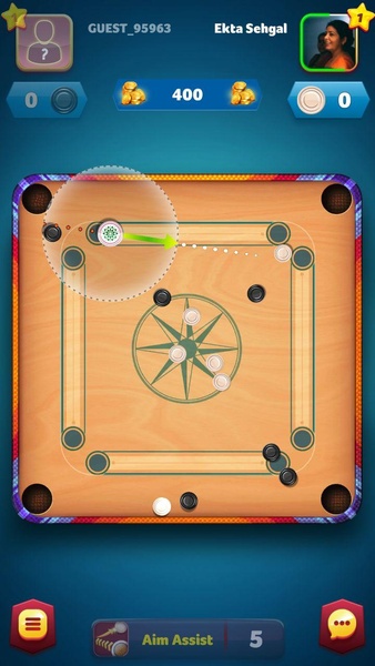 Real Billiards Battle - carom for Android - Free App Download