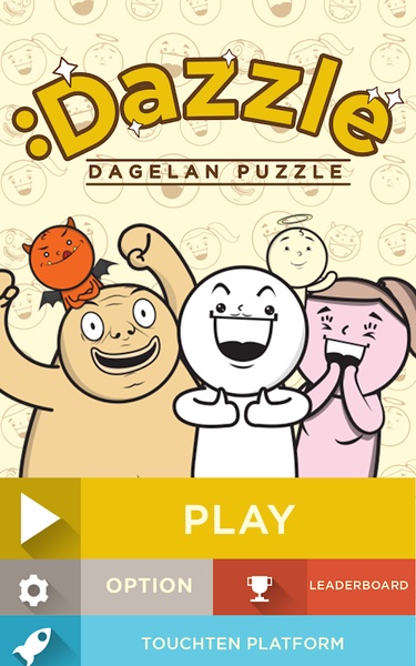 Dagelan Puzzle Game - Preview 1