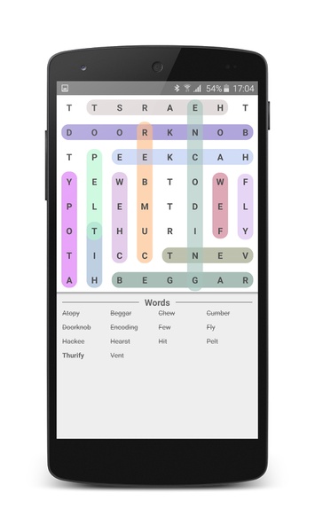 Word Search Ultimate - Preview 3