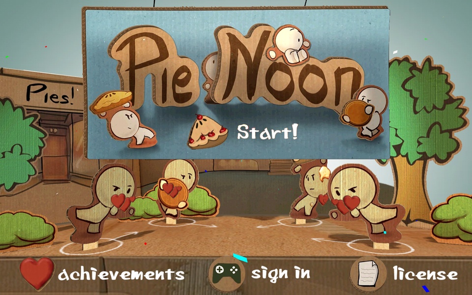 Pie Noon - Preview 7