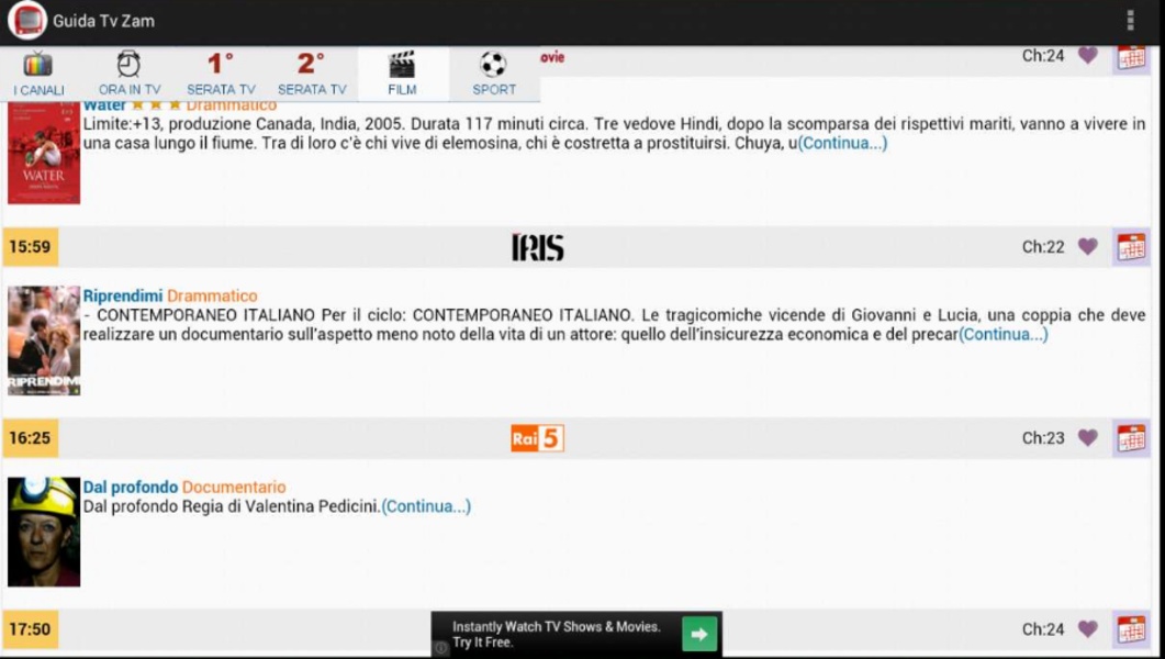 Guida Tv Zam - Preview 7