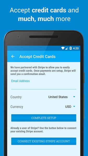 Invoice Maker Pro - Preview 1