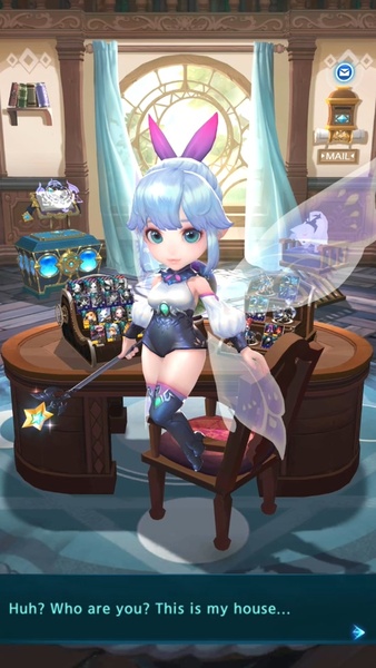 Fantasy Stars - Preview 6