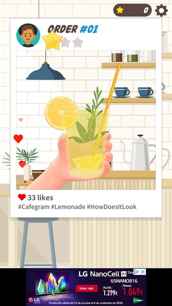 Cafegram - Preview 3