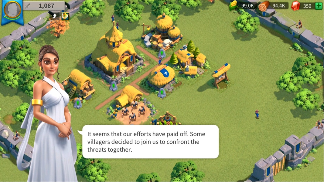 Rise of Kingdoms - Preview 1