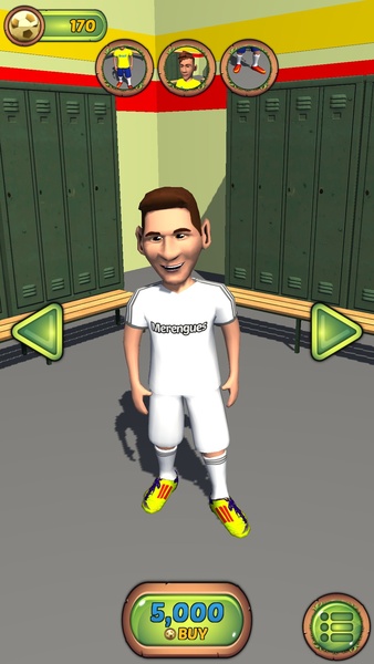 Soccer Buddy - Preview 1