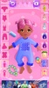 Baby Fashion Designer screenshot 7