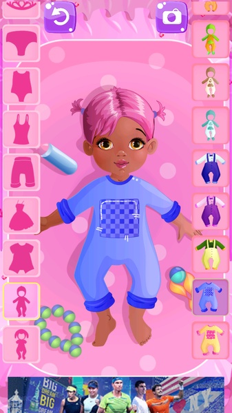 Baby Fashion Designer - Preview 7