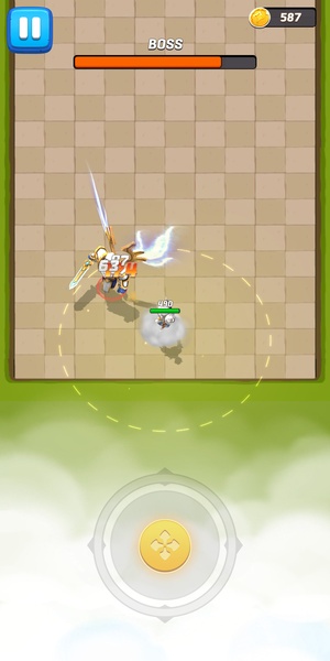 Arcade Hunter: Sword, Gun, and Magic - Preview 12