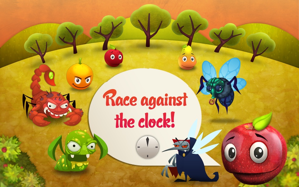 Squishy Fruit FREE - Preview 2