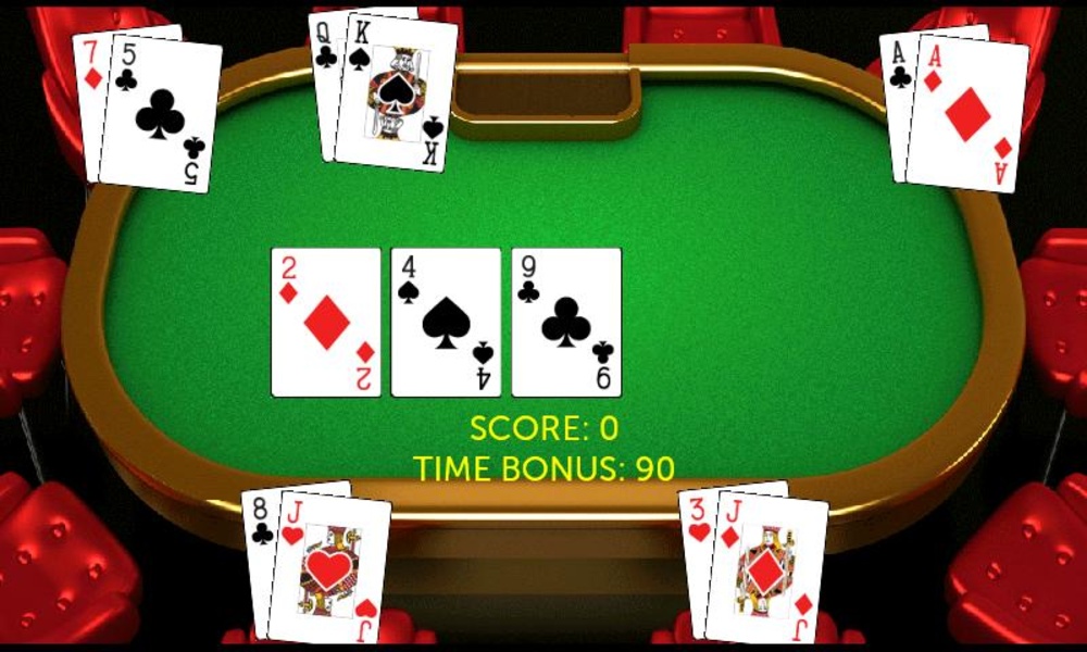 Poker Master - Preview 3