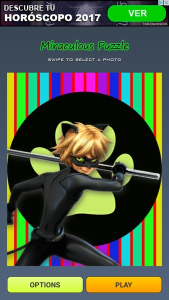 Miraculous Puzzle - Preview 2