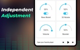 Equalizer Pro & Bass Booster screenshot 2