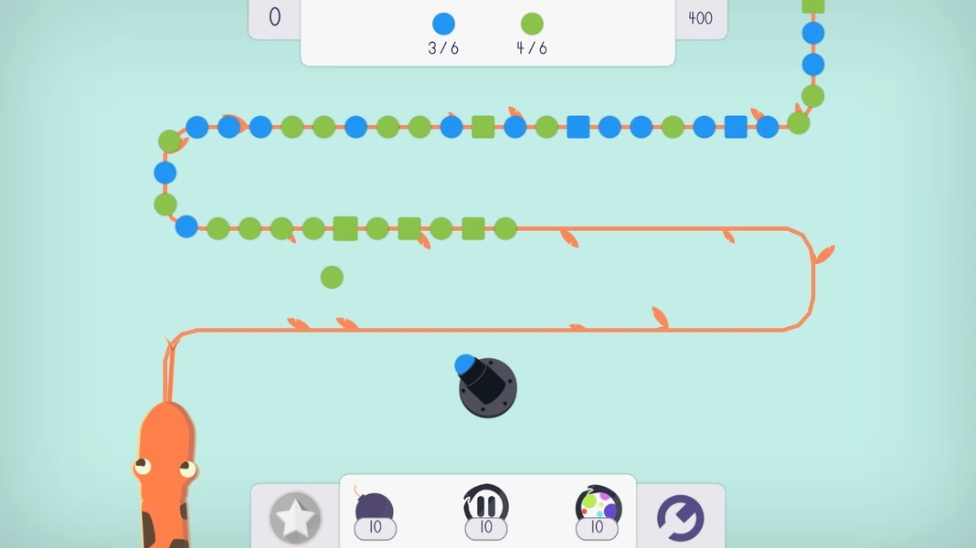 Sneak In - Marble shooter game - Preview 3