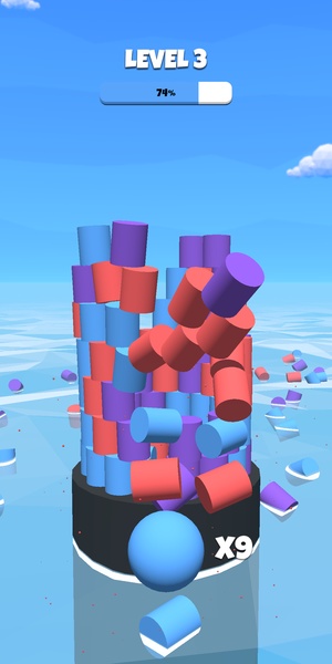 Tower Color - Preview 6