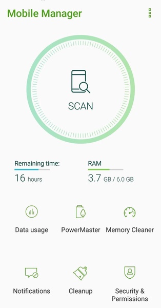 Mobile Manager - Preview 1