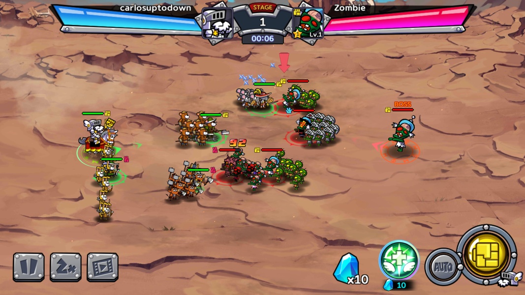 Paladog Tactics - Preview 9