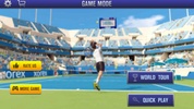 Tennis Champion 3D screenshot 1