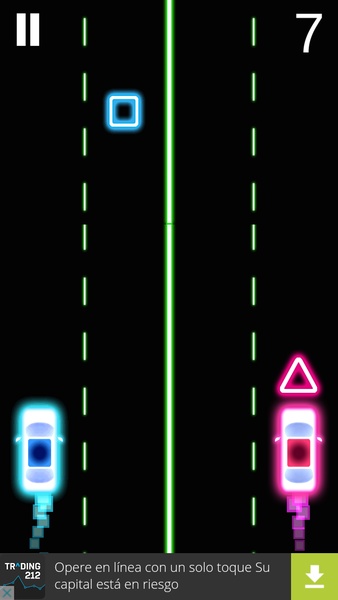 Neon 2 Cars Racing Saga - Preview 2