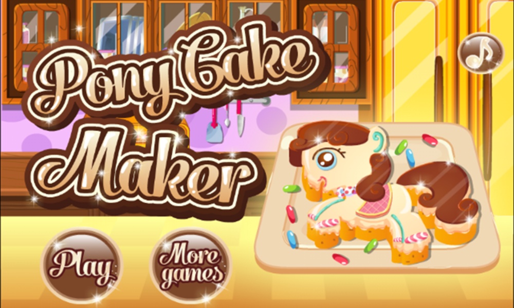 Pony Cake Maker - Preview 9