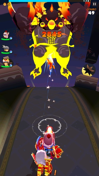 Hunter Run - Preview 1