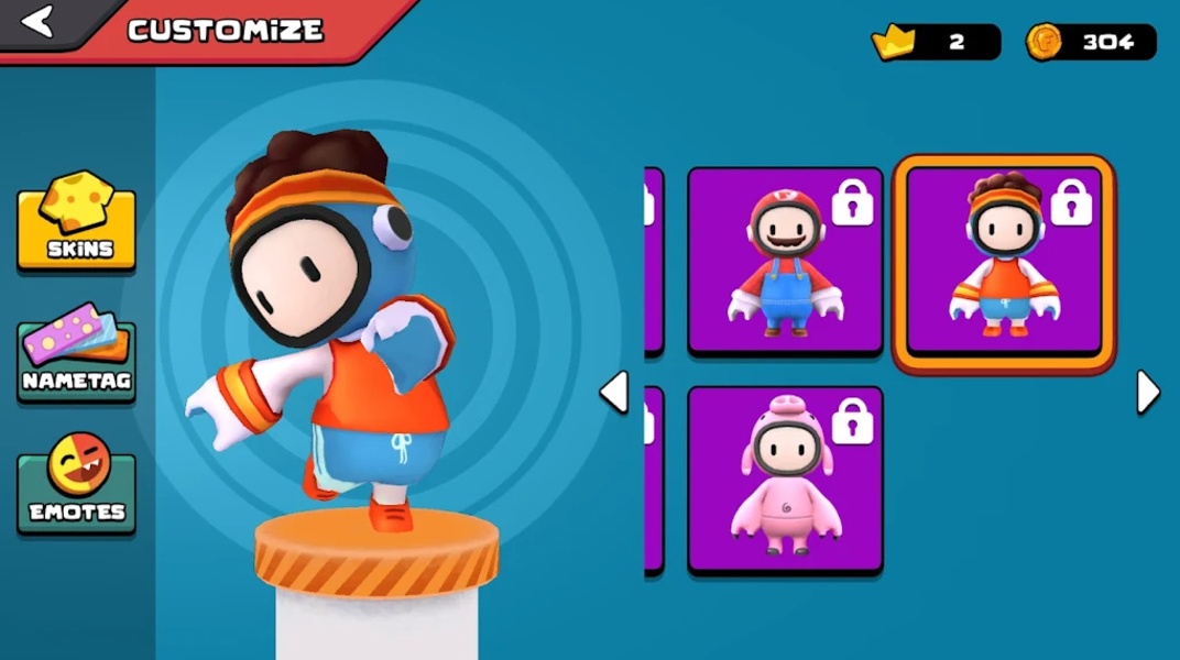Fun Guys - Preview 6