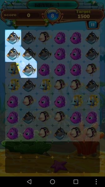 Clash Of Fish - Preview 7