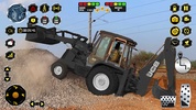 City Construction 3D- JCB Game screenshot 1