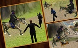 Mounted Police Horse Rider screenshot 7