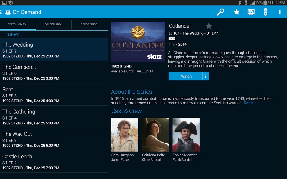 AT&T U-verse - Preview 5