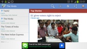 Indian eNews Papers screenshot 9