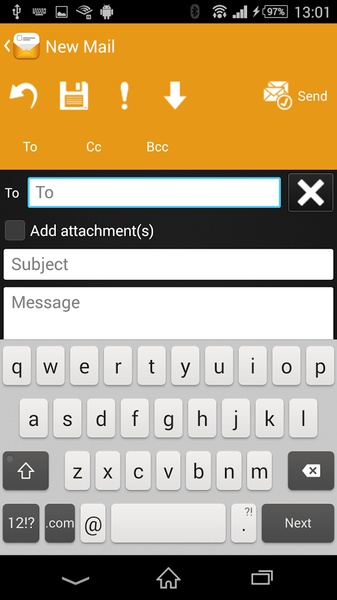 OWA Webmail - Preview 2