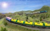 Train Driving Simulator Game: screenshot 4