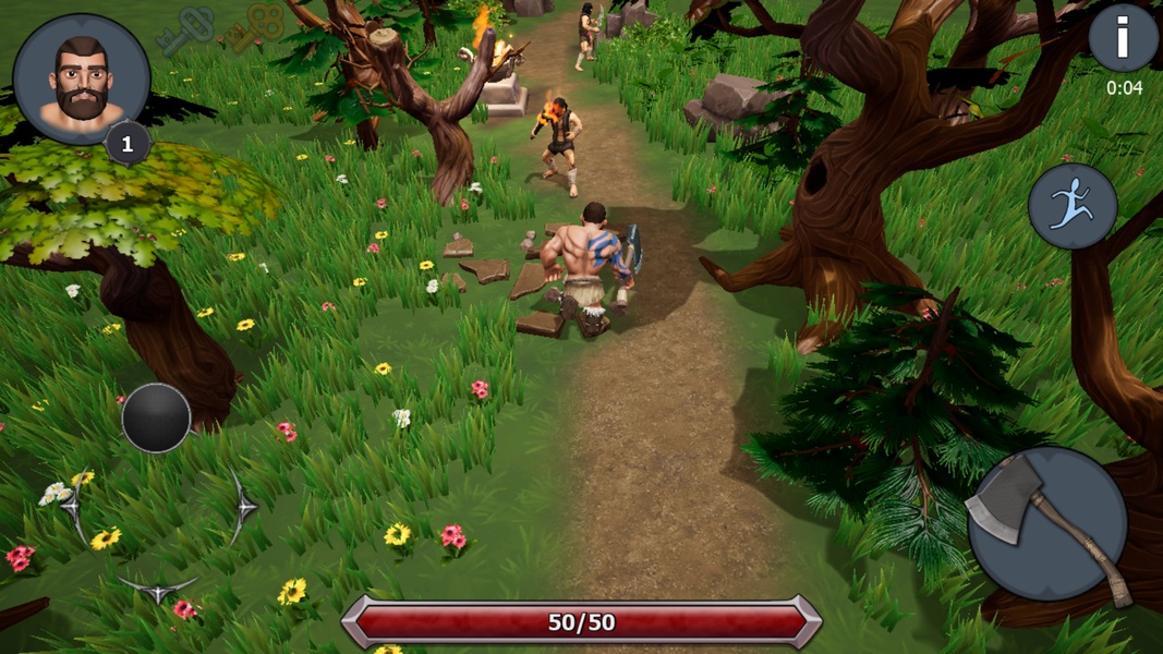 For Glory - Preview 2