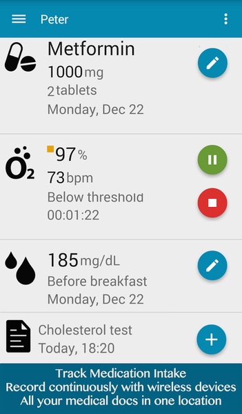 myFitness Companion - Preview 5