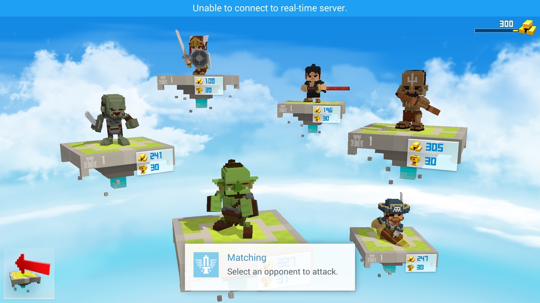 Craft Warriors - Preview 7