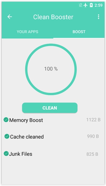 Rise UP Booster & Optimizer:Game Booster - Preview 5