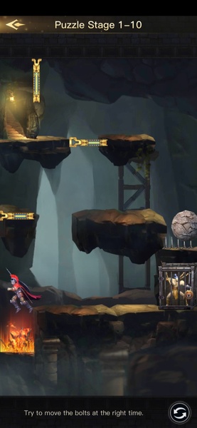 Alliance of Glory - Preview 1