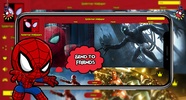 Spider 4K Man Wallpaper HD screenshot 3