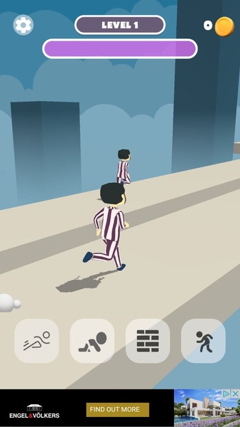 Jail Break Race - Preview 3