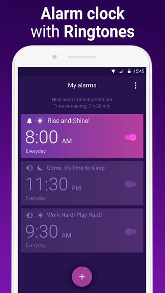 Original Alarm Clock - Preview 11