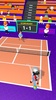 Mini Tennis - Perfect League screenshot 5