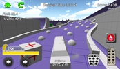 Stunt Limo: Driving Simulator screenshot 6