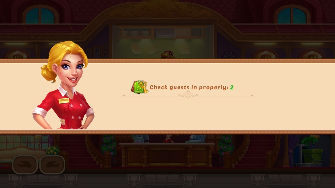 Hotel Crazy - Preview 3