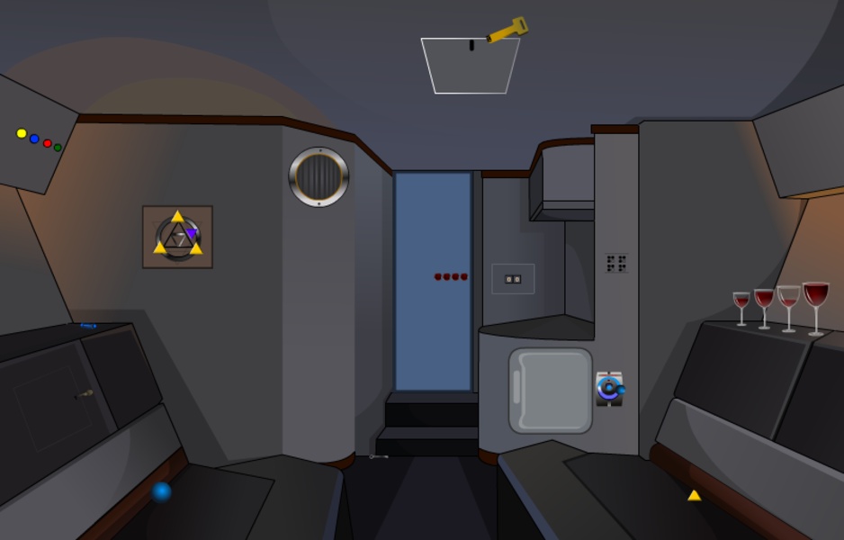 Ship Passenger escape - Preview 1