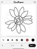 Draw flowers screenshot 6