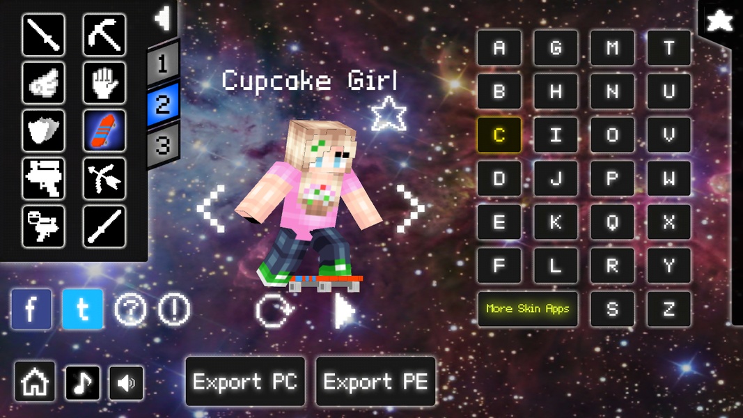 Girl Skins - Preview 11