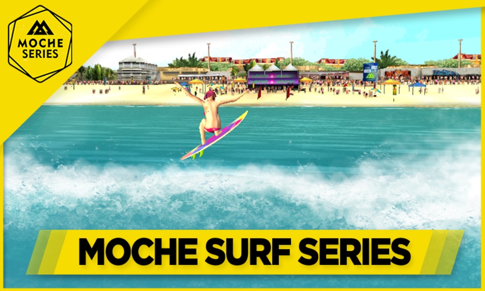 Moche Surf Series - Preview 4
