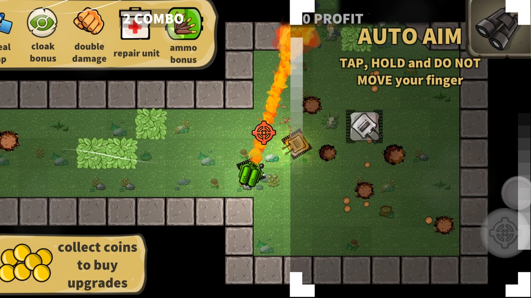 Awesome Tanks - Preview 2